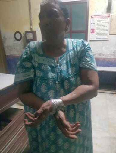Miscreants disguised as patients, beat up doctor couple, looted and fled