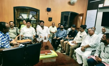 CCTV of traders will be connected with command control room