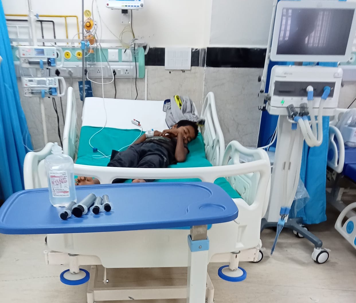 daughter died of food poisoning in almora