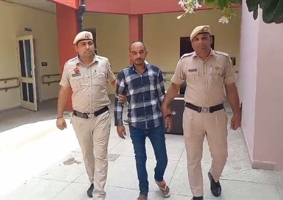 6.80 lakh stolen from post office, accused arrested