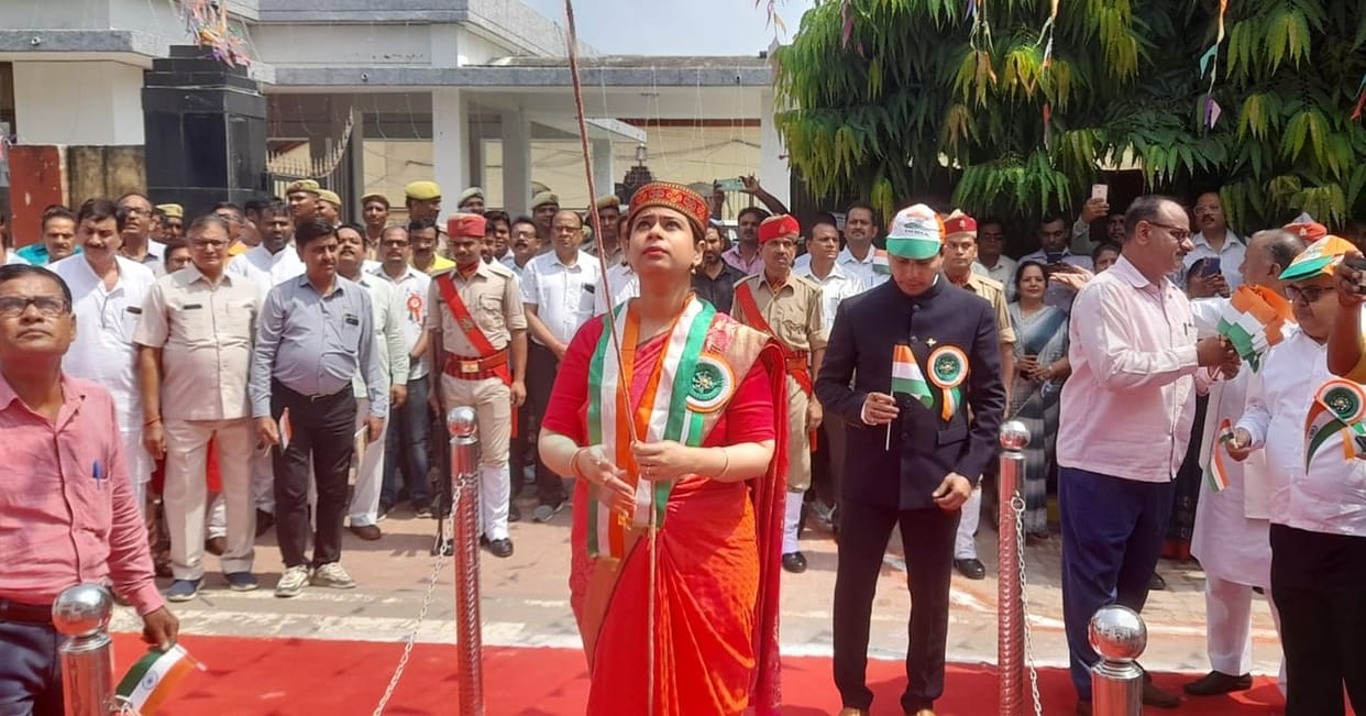 Martyrs remembered on Independence Day