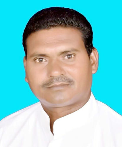 Rameshwar Shakya became district in-charge of BSP