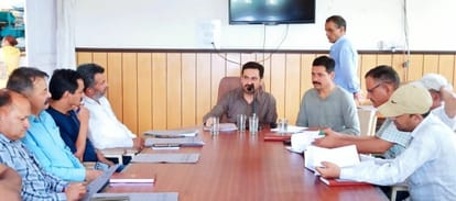 Polling station should be verify after having all facilities