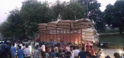 Girl died due to collision with DCM, family created ruckus