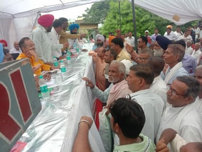 Cooperative Sugarcane Development Society will make eye hospital