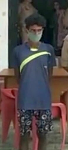 Budaun News: गुमसुम बैठा रहा हत्यारोपी, बोला- कोई पछतावा नहीं The murderer kept silent, said - no regrets