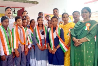 Emphasis on public participation to achieve the goal