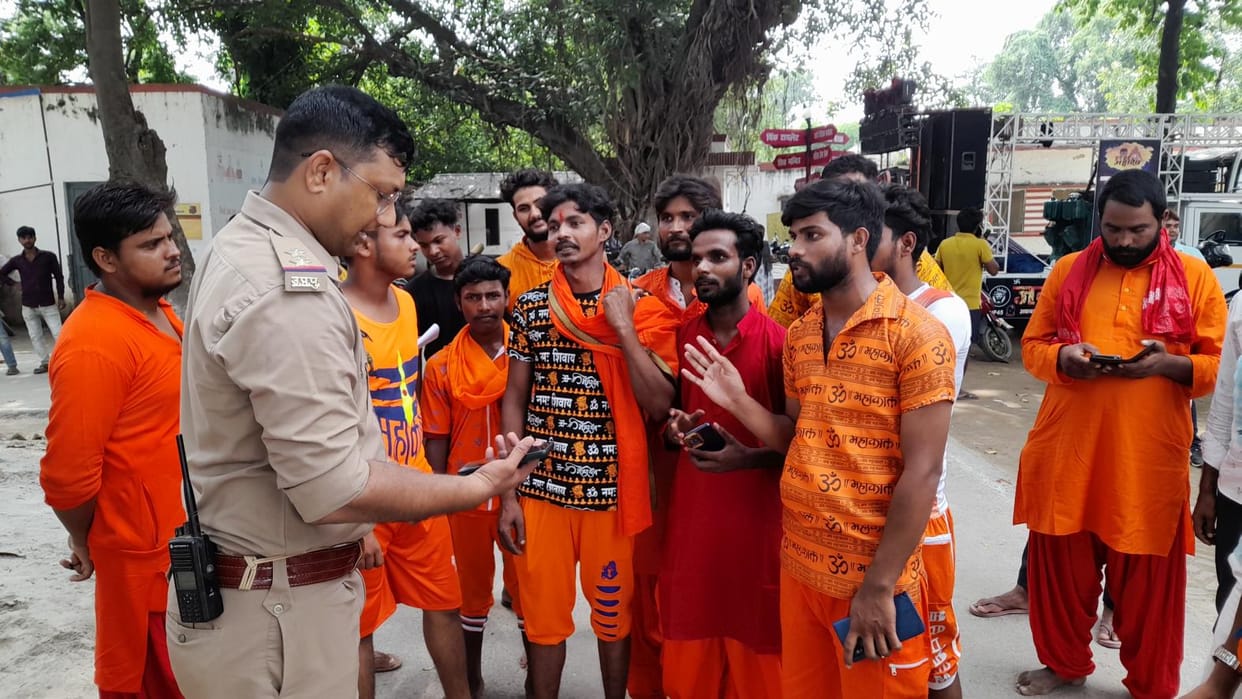 Police seized DJ vehicle