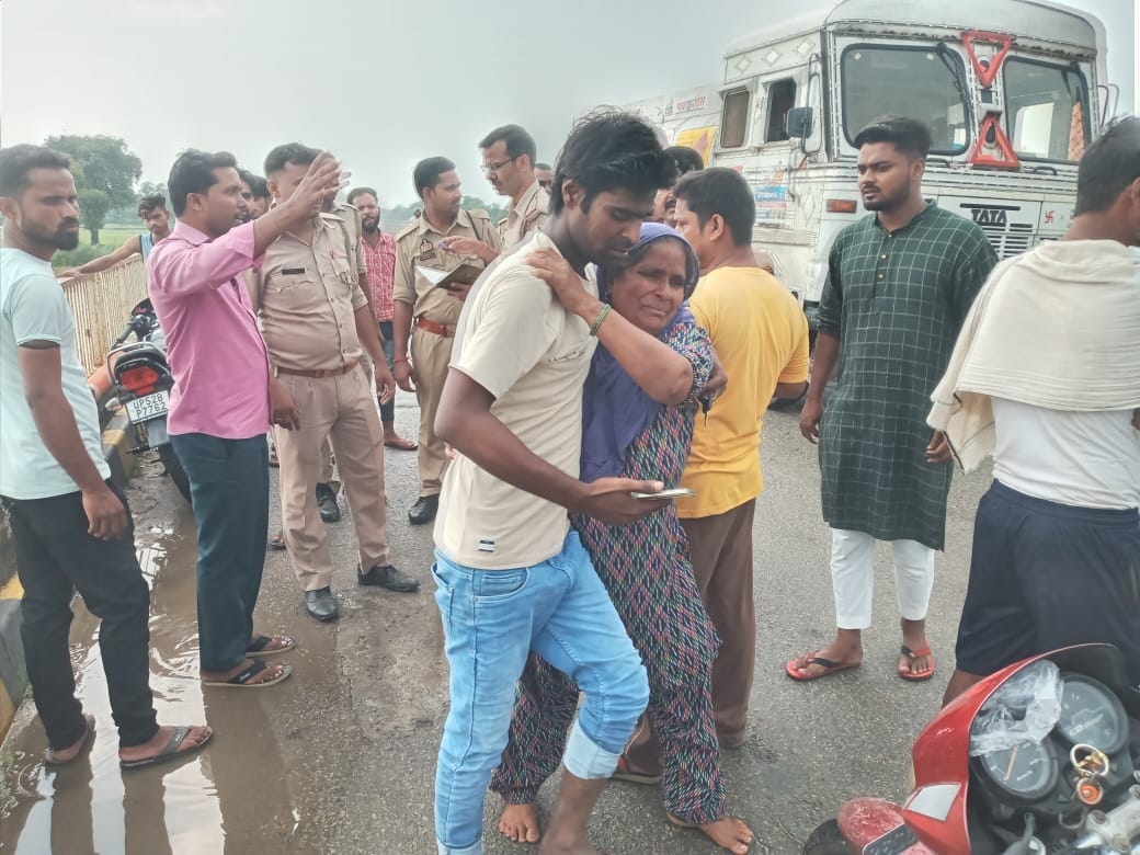 Won't come home, it's too late, youth jumps into river, missing
