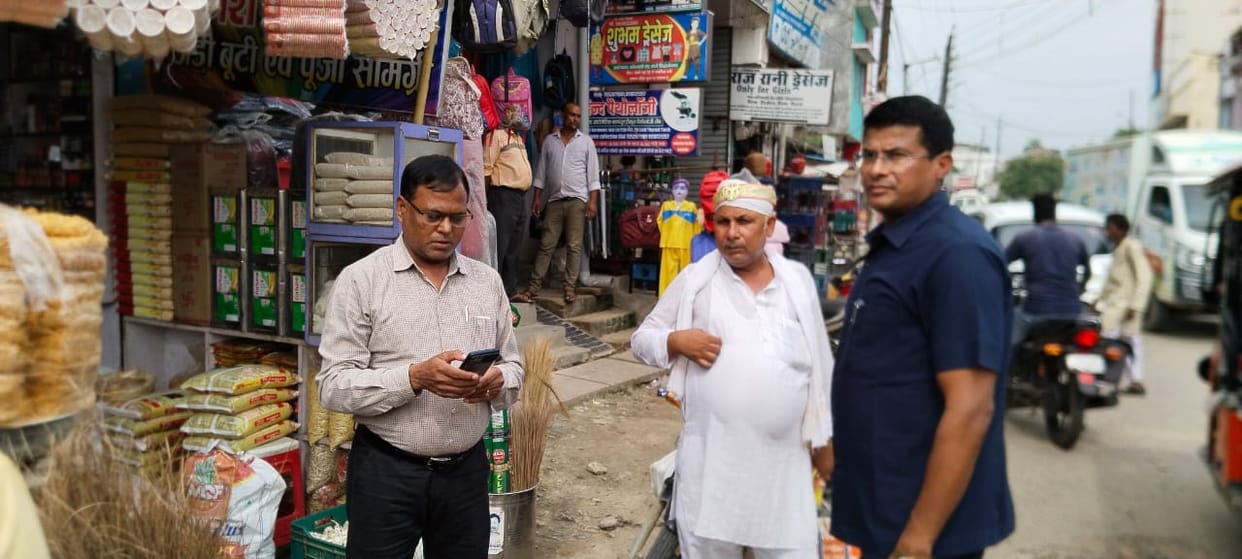 Four shops fined for getting polythene