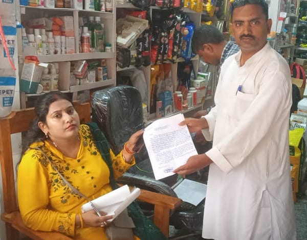 Drug inspector raided medical stores, closed one
