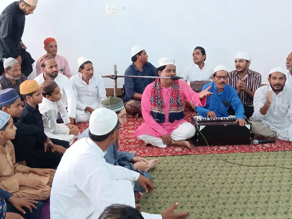 Syed Anwar Ali's Urs Kul happened with Sufi tradition