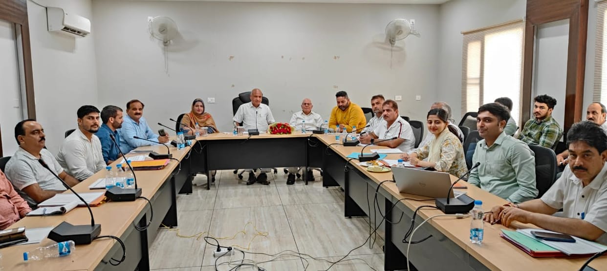 district development committee