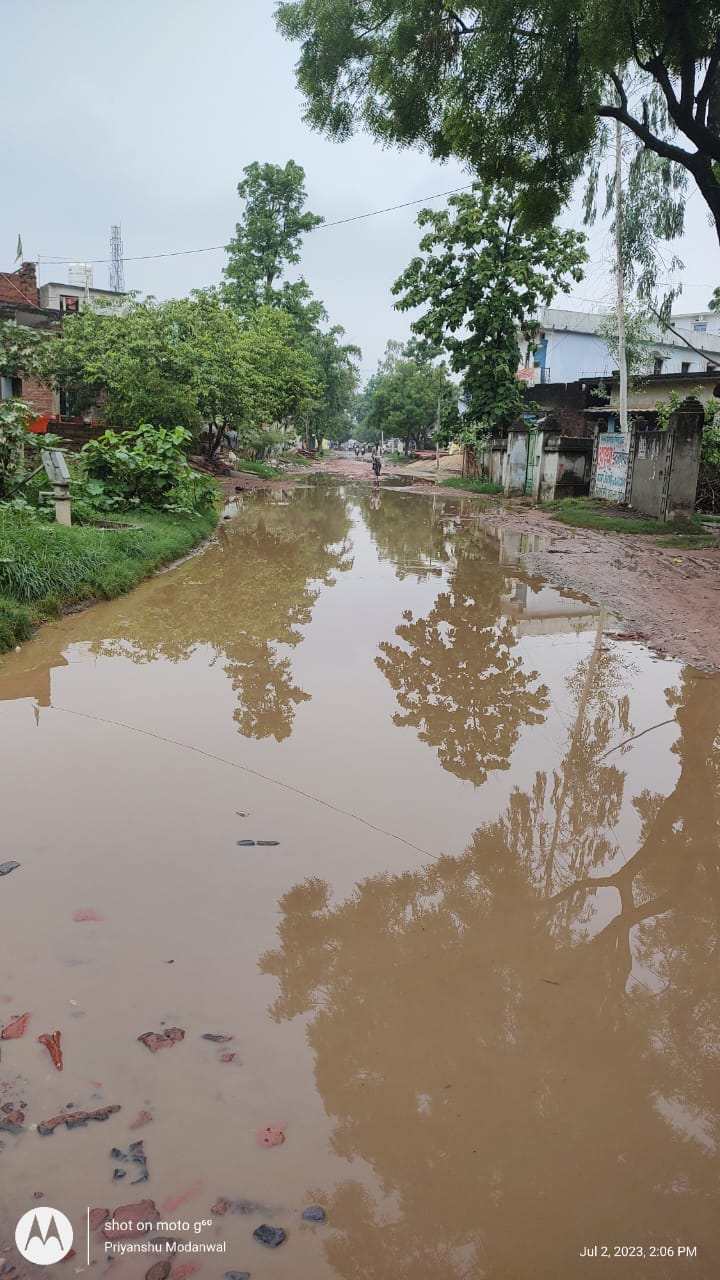 Waiting for the investigation report, 32 roads giving pain for one and a half year