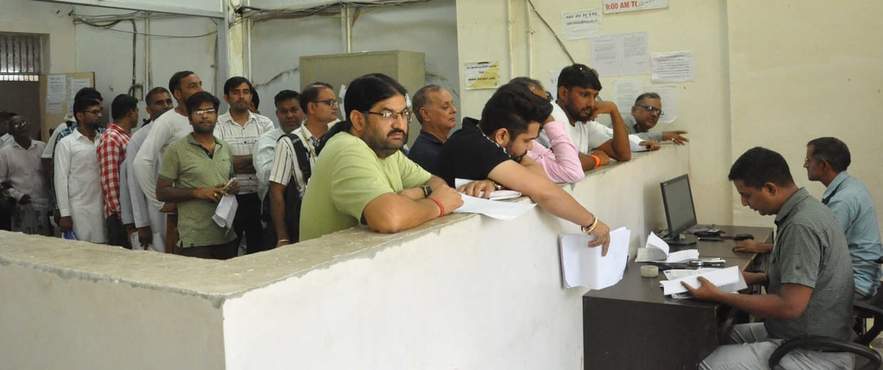 Clerk returned to work after 41 days, license, certificate made, 199 registries done