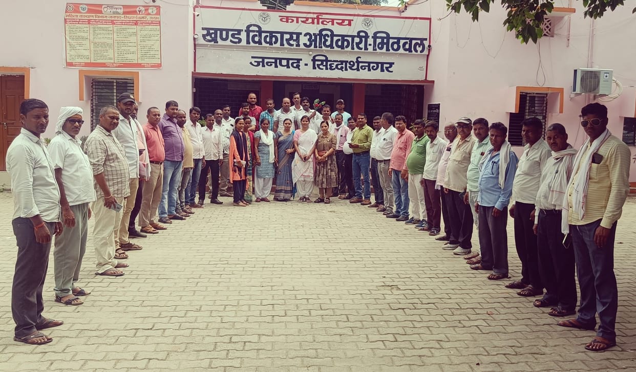 Emphasis on strengthening the organization