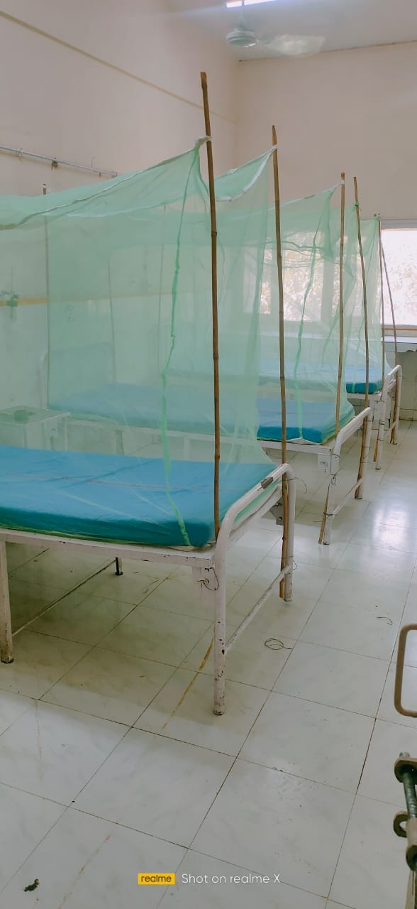 Dengue patients increasing rapidly in the district, four cases found in a day