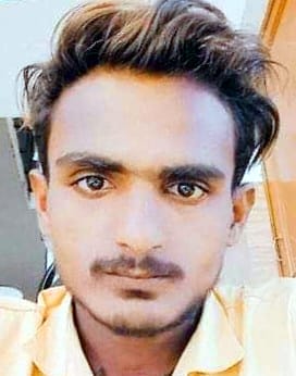bike rider dies after colliding with cow in noorpur