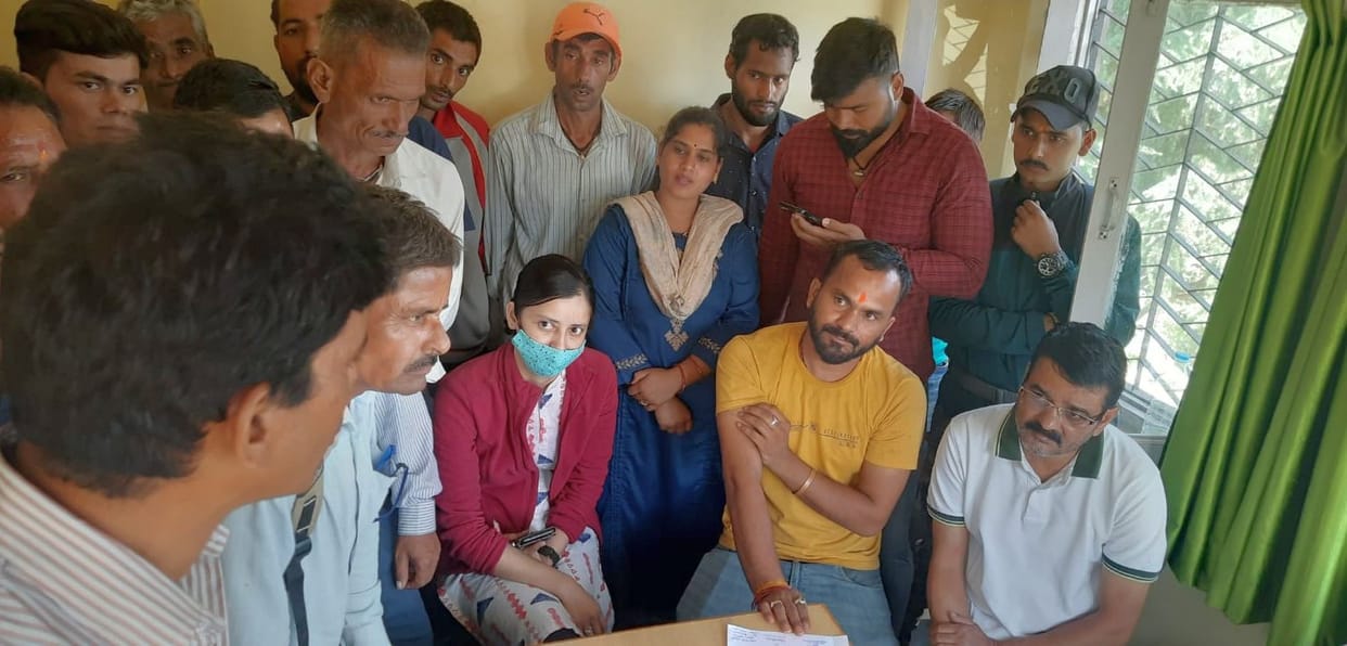 Girl's mutilated body found in forest 200 meters away from home