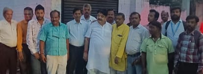 Increase the number of members for the strength of the organization