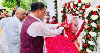 My old relation with Durvijay Shakya's family: Maurya