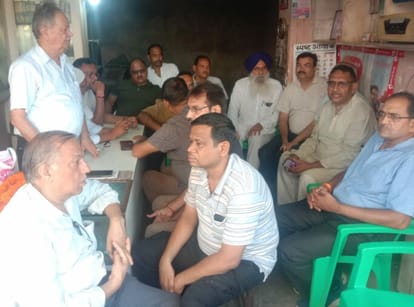 Traders warned of agitation if trains do not run