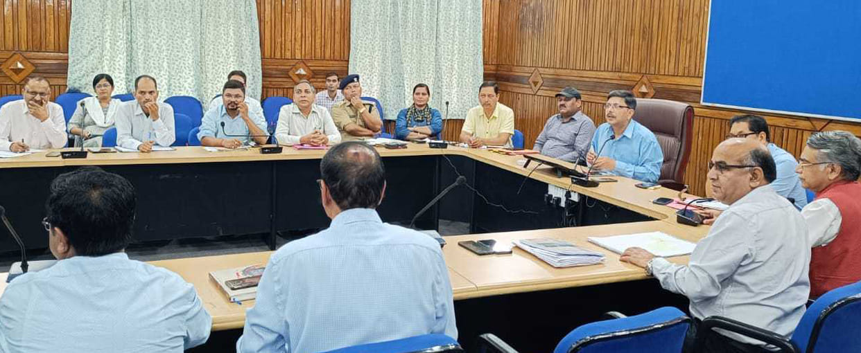 Delhi experts took stock of the situation for the master plan