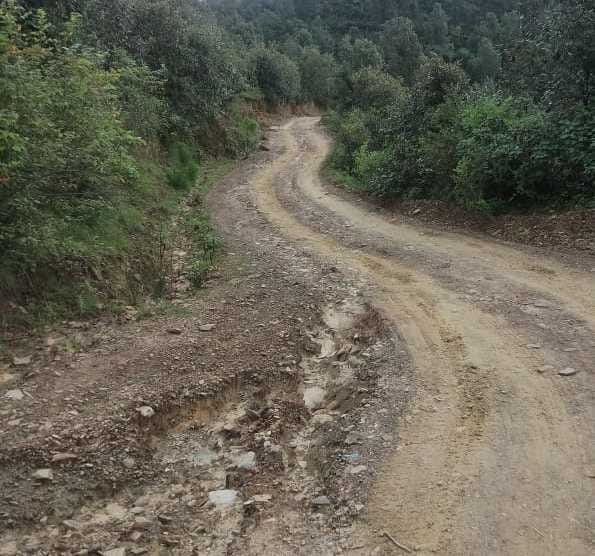 Alignment dispute came in the way of CDK road
