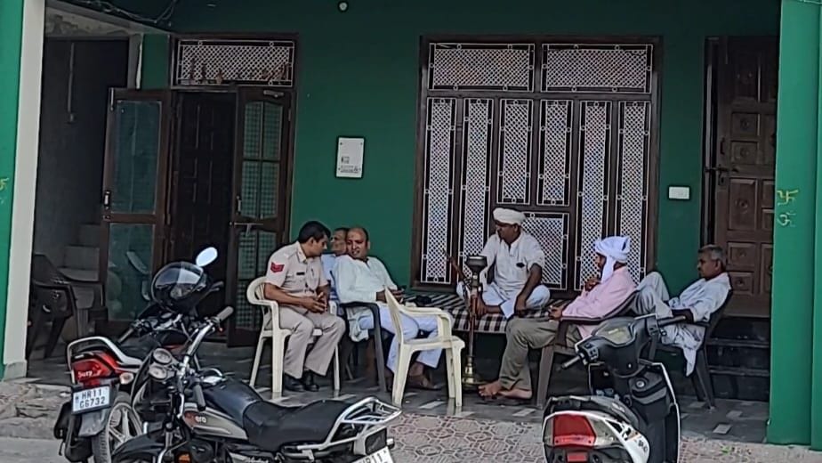 ED raids shops of Sarpanch and JJP leader