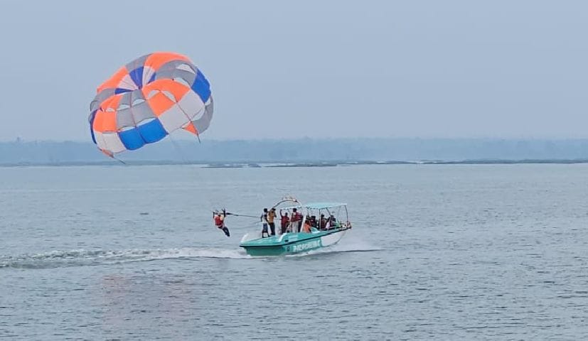 Pairaseling in gularbhoj