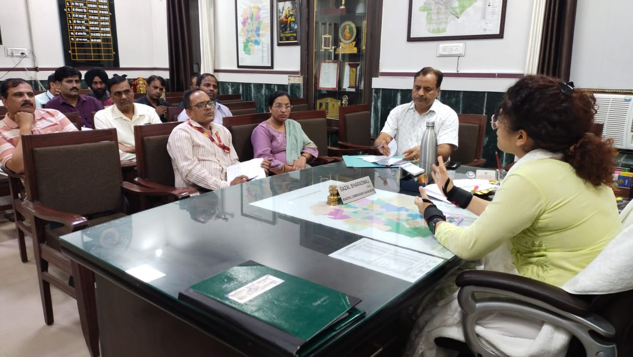 All CCTVs will be connected to ICCC for Safe City