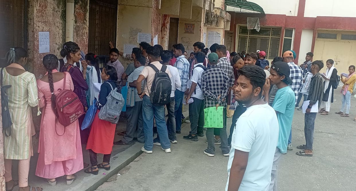 Admission in rudrapur collage