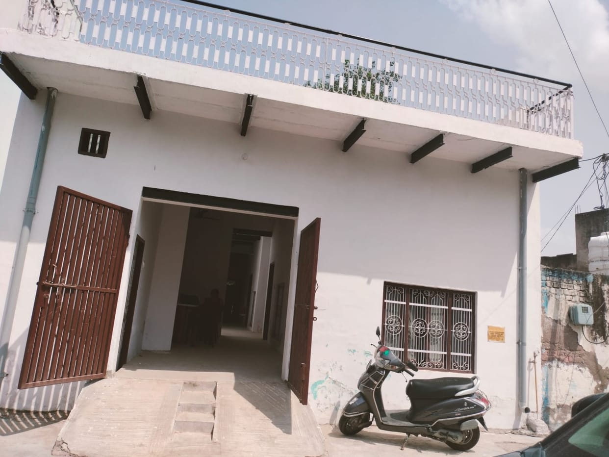 New PHC in Ghisa Ki Dhani will be operational from next week, health facilities will be available