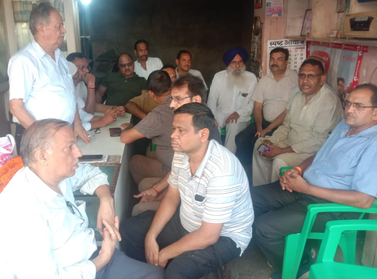 Traders warned of agitation if trains do not run