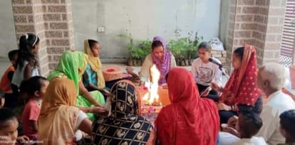 There should be only religion of humanity in the world