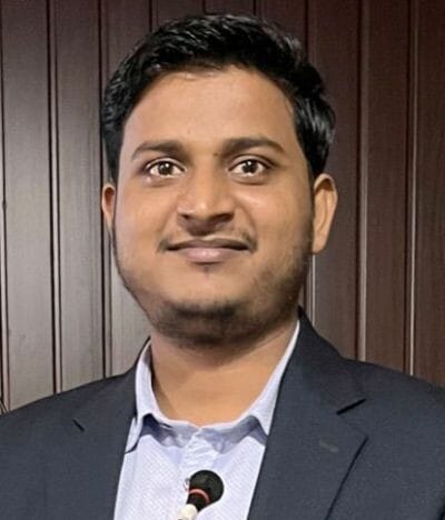 Dr. Sachin included in the list of top researchers