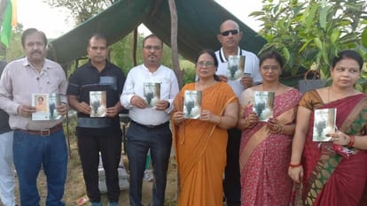 Anita Mohan's book 'Kahi-Ankahi' released