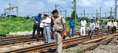 DRM gave instructions to start the installation of escalator