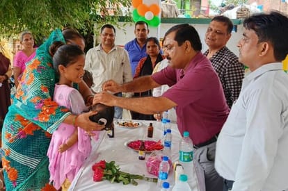 4.12 lakh children will drink Vitamin-A supplements