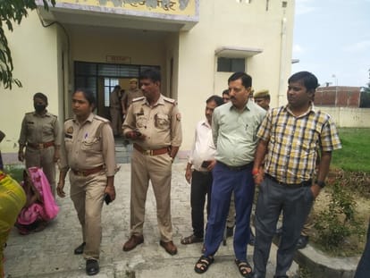 Kanwariya died after being crushed under the wheel of a trolley