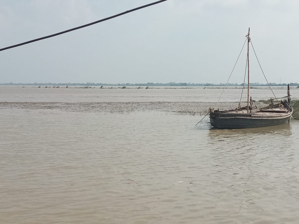 Relief from Saryu's retreat in Barhaj, troubles continue