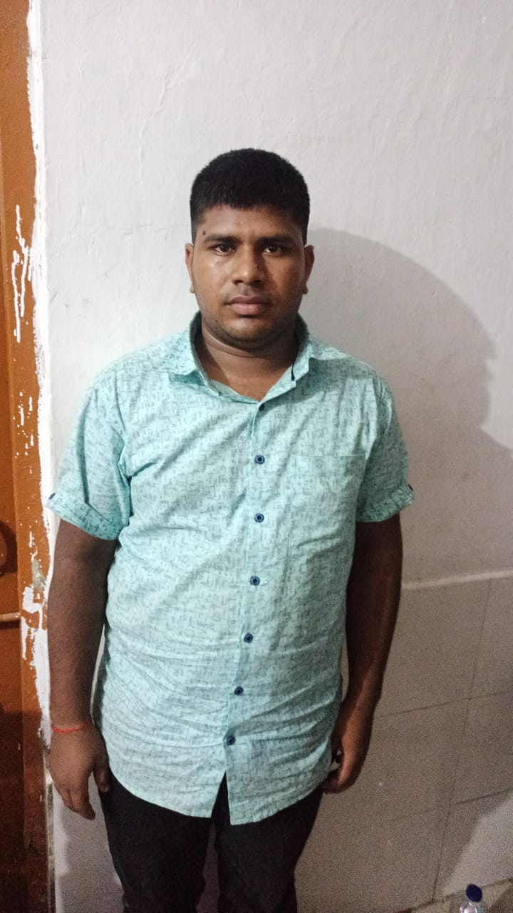 Was going to Bangkok on fake passport, caught at Kolkata airport