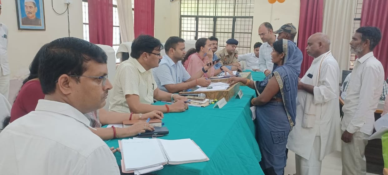 samadhan diwas