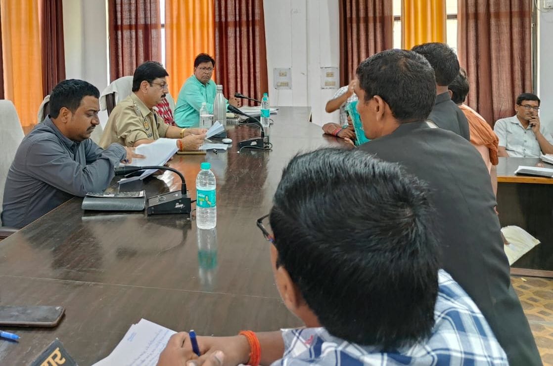 112 complaints came in Sampurna Samadhan Diwas, only 10 were resolved
