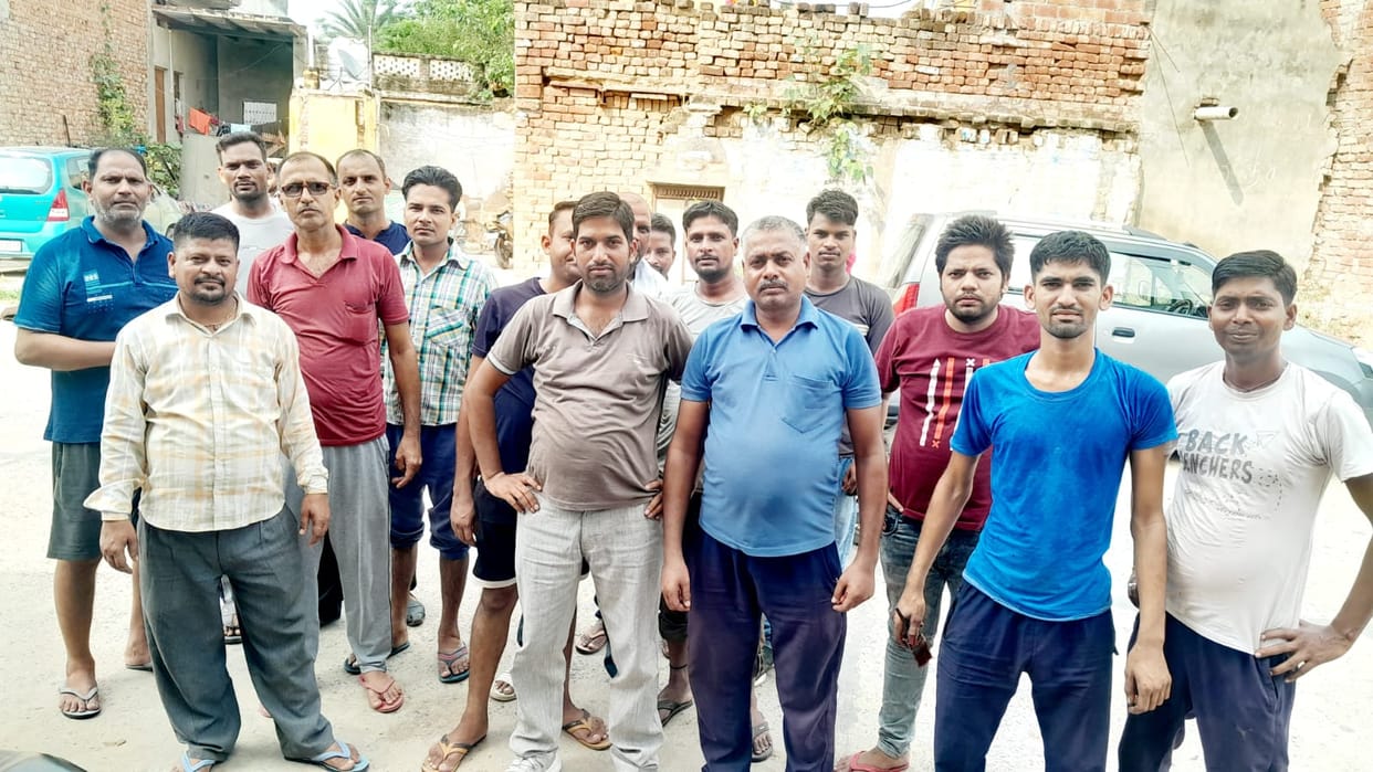 Expressed displeasure over power cut