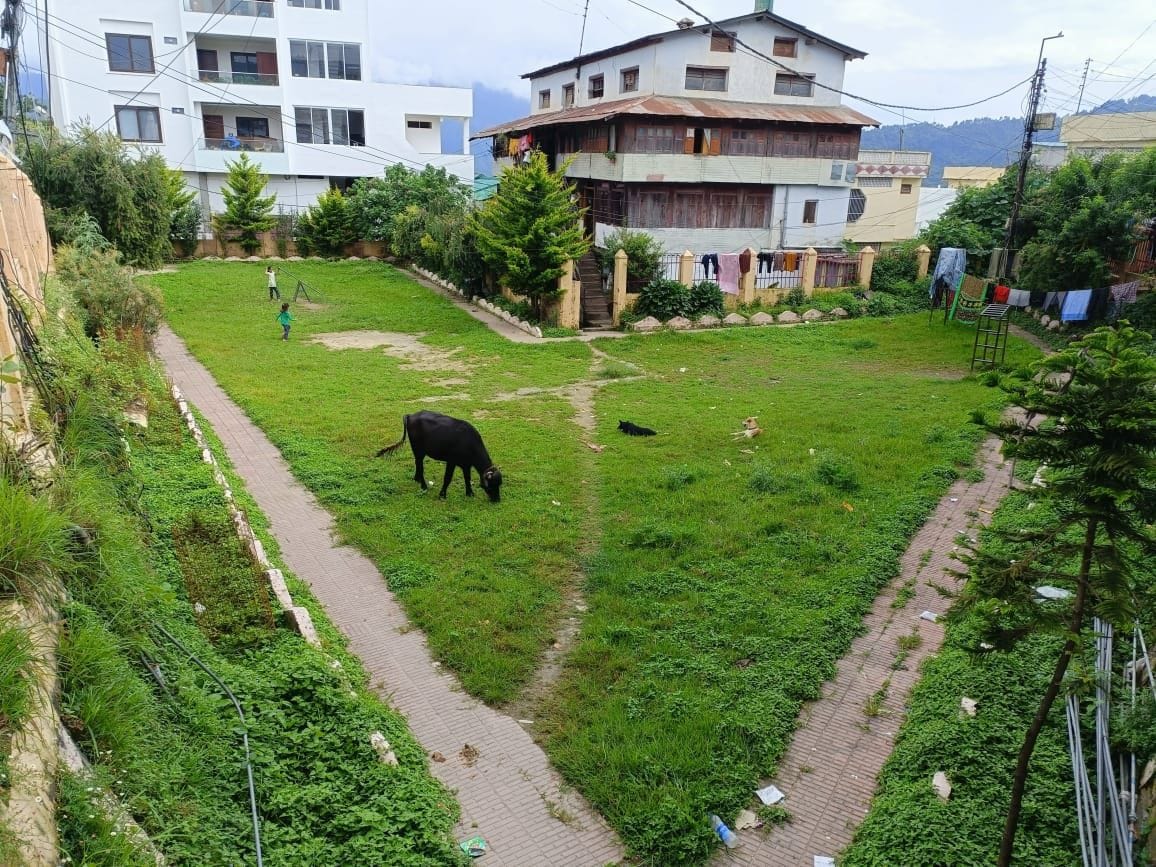 Fund for park in pithoragarh