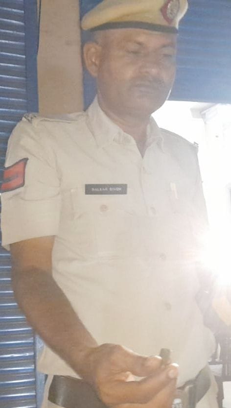 Firing in Prabhakar Colony in land dispute