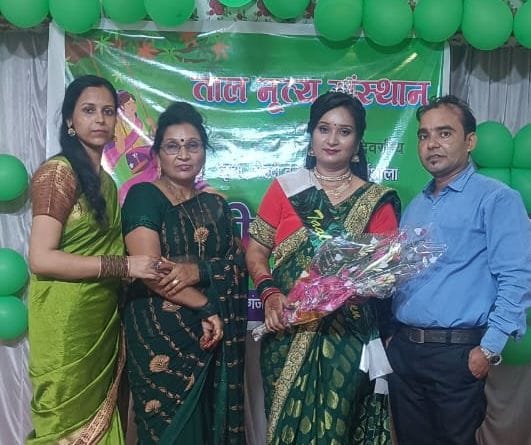 On Hariyali Teej, women worshiped by observing a waterless fast.