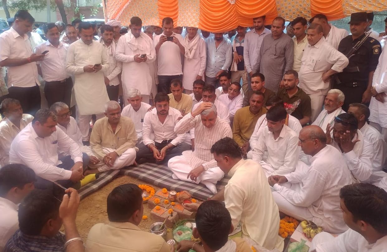 Rs 88 crore sanctioned for all-round development of Bahal: Agriculture Minister