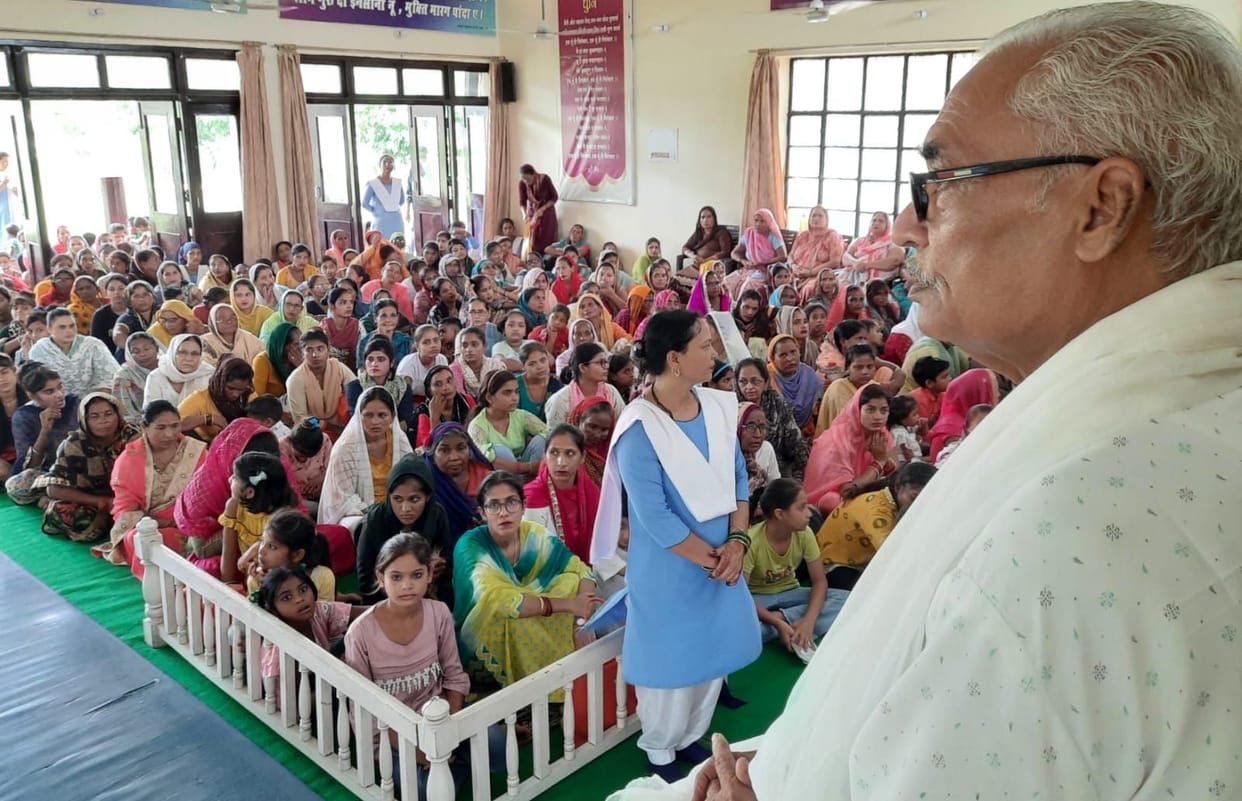 Cultural Gathering in Bazpur